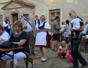 srpen 2015 - Zarážení hory