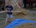 srpen 2015 - Zarážení hory