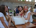 srpen 2015 - Zarážení hory