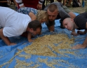 srpen 2015 - Zarážení hory