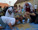 srpen 2015 - Zarážení hory
