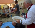 srpen 2015 - Zarážení hory