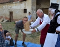 srpen 2015 - Zarážení hory