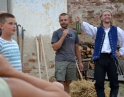 srpen 2015 - Zarážení hory