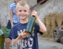 srpen 2015 - Zarážení hory