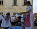 srpen 2015 - Zarážení hory