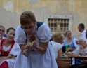 srpen 2015 - Zarážení hory