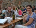 srpen 2015 - Zarážení hory