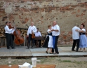 srpen 2015 - Zarážení hory