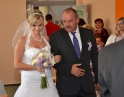 srpen 2015 - Svatební obřad