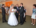 srpen 2015 - Svatební obřad