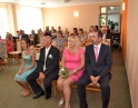 srpen 2015 - Svatební obřad