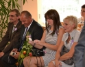 srpen 2015 - Svatební obřad