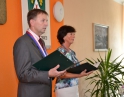 srpen 2015 - Svatební obřad
