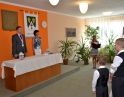 srpen 2015 - Svatební obřad