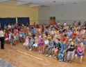 září 2015 - Přivítání prvňáčků