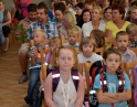 září 2015 - Přivítání prvňáčků