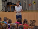 září 2015 - Přivítání prvňáčků