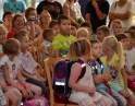 září 2015 - Přivítání prvňáčků