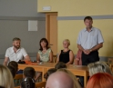 září 2015 - Přivítání prvňáčků