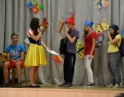 září 2015 - Přivítání prvňáčků