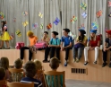 září 2015 - Přivítání prvňáčků