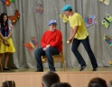 září 2015 - Přivítání prvňáčků
