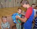 září 2015 - Přivítání prvňáčků