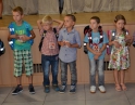 září 2015 - Přivítání prvňáčků