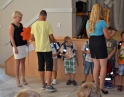 září 2015 - Přivítání prvňáčků