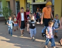 září 2015 - Přivítání prvňáčků