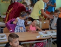 září 2015 - Přivítání prvňáčků