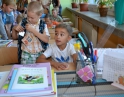 září 2015 - Přivítání prvňáčků