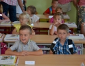 září 2015 - Přivítání prvňáčků