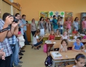 září 2015 - Přivítání prvňáčků