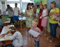 září 2015 - Přivítání prvňáčků