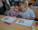 září 2015 - Přivítání prvňáčků
