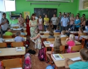 září 2015 - Přivítání prvňáčků