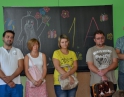 září 2015 - Přivítání prvňáčků