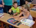 září 2015 - Přivítání prvňáčků