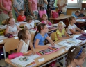 září 2015 - Přivítání prvňáčků