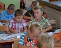 září 2015 - Přivítání prvňáčků