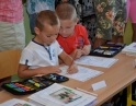 září 2015 - Přivítání prvňáčků