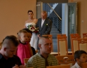září 2015 - Svatební obřad