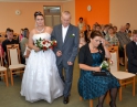 září 2015 - Svatební obřad