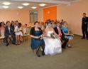 září 2015 - Svatební obřad