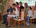 září 2015 - Svatební obřad
