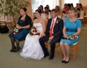 září 2015 - Svatební obřad