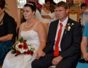 září 2015 - Svatební obřad