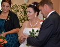 září 2015 - Svatební obřad